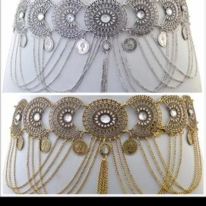 Waist Chains Crystal Sexy Belly Belt Body Chains